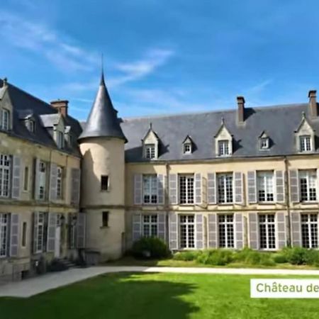 Le Cinq, Au Coeur Du Vexin Villa Themericourt Buitenkant foto