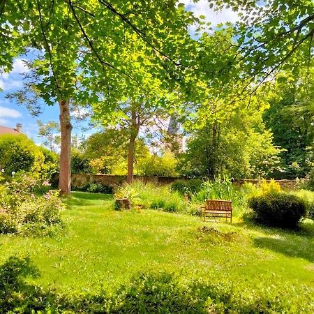 Le Cinq, Au Coeur Du Vexin Villa Themericourt Buitenkant foto