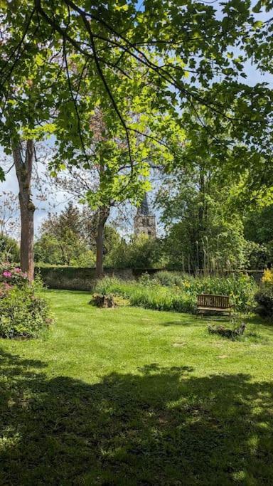 Le Cinq, Au Coeur Du Vexin Villa Themericourt Buitenkant foto