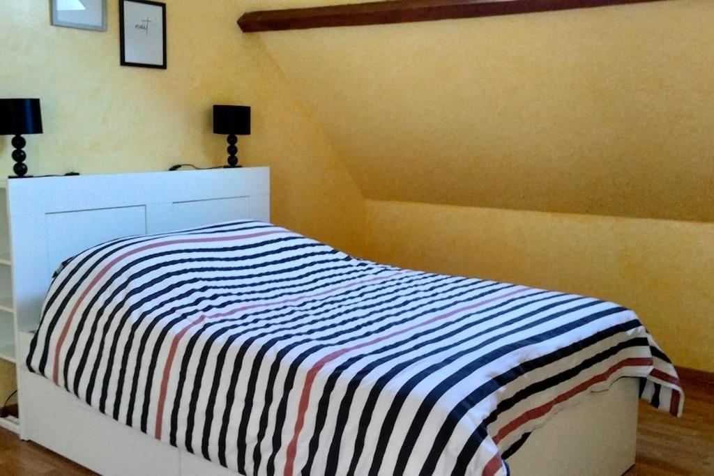 Le Cinq, Au Coeur Du Vexin Villa Themericourt Buitenkant foto