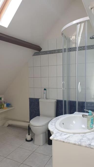 Le Cinq, Au Coeur Du Vexin Villa Themericourt Buitenkant foto