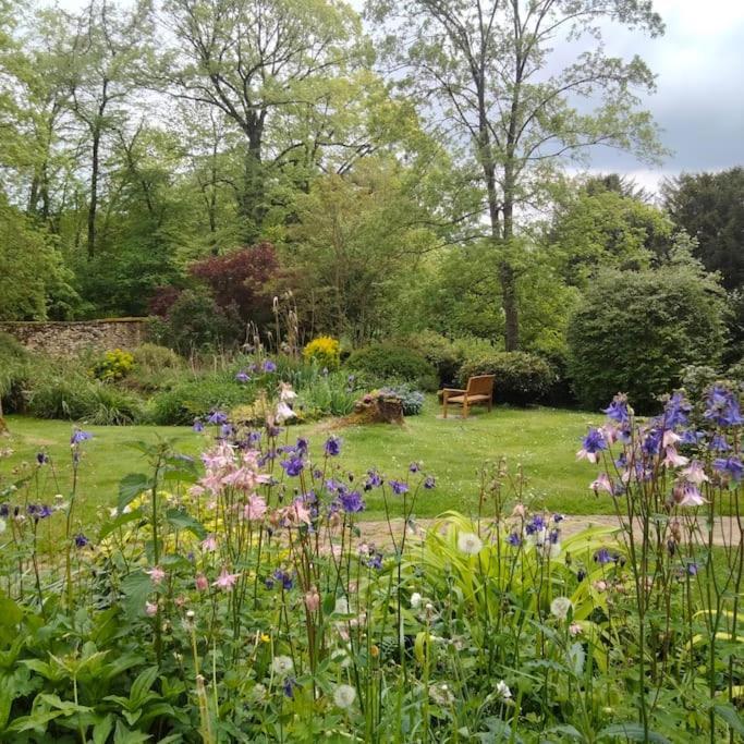 Le Cinq, Au Coeur Du Vexin Villa Themericourt Buitenkant foto
