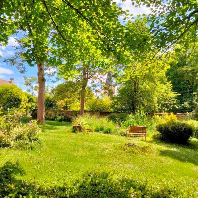 Le Cinq, Au Coeur Du Vexin Villa Themericourt Buitenkant foto